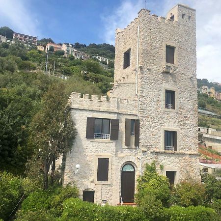 Appartamento Nella Torre Grimaldi  Exterior foto