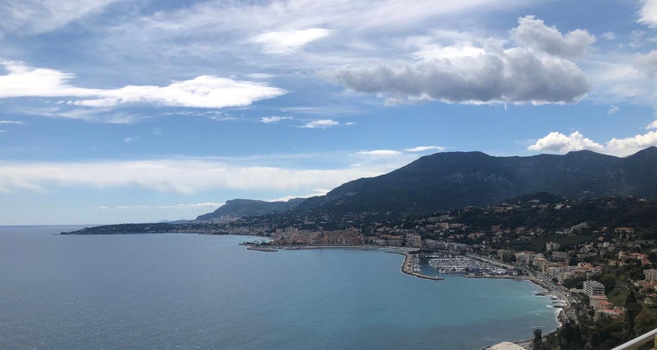 Appartamento Nella Torre Grimaldi  Exterior foto