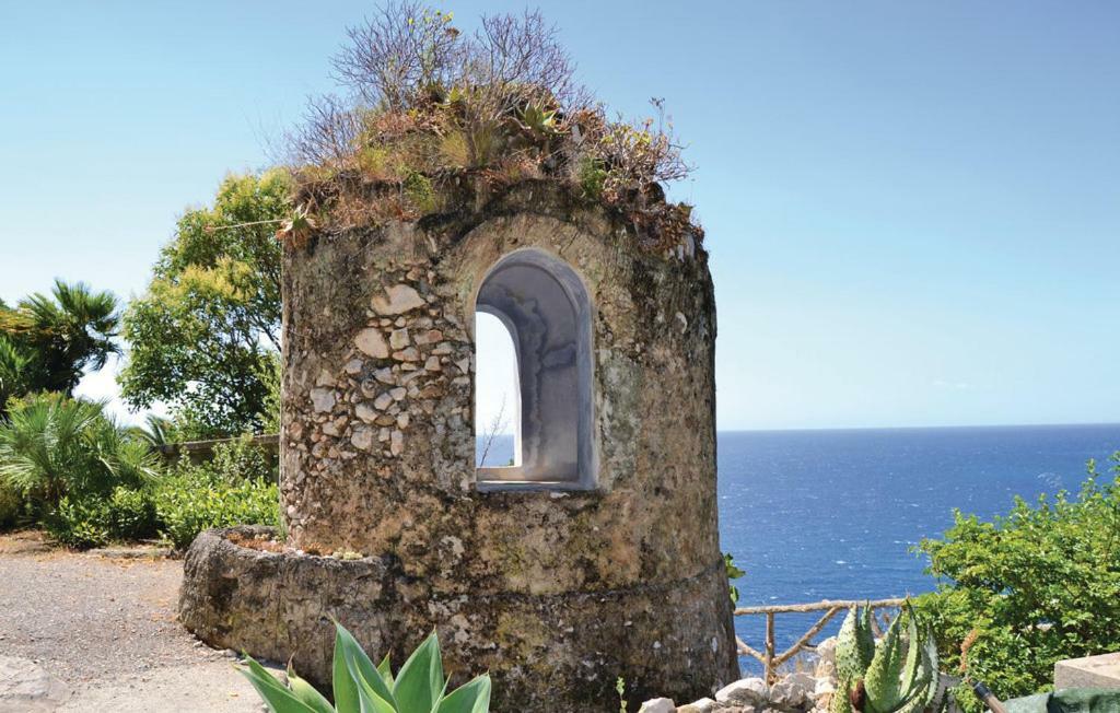 Appartamento Nella Torre Grimaldi  Exterior foto